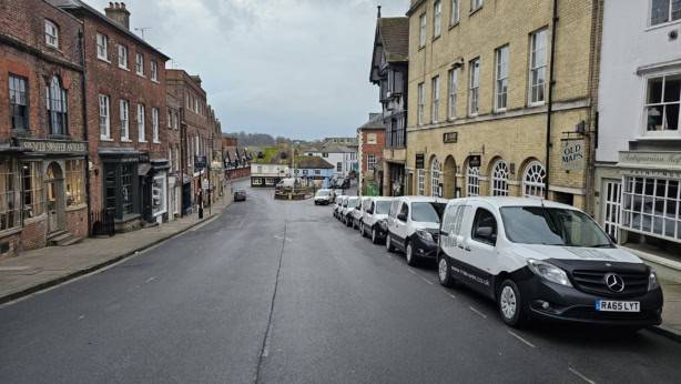 Arundel High Street