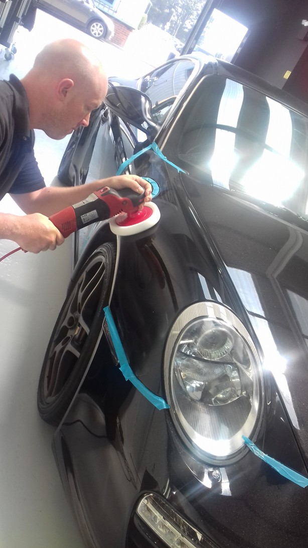 14 MACHINE POLISHING 2