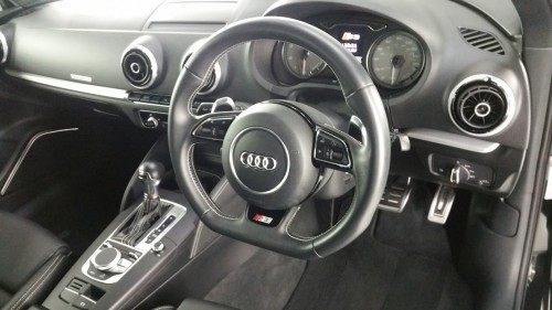 BLACK S3 10