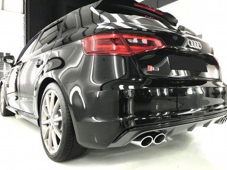 BLACK S3 3