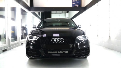 BLACK S3 6