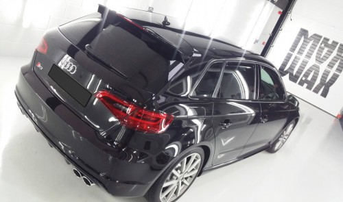 BLACK S3 9