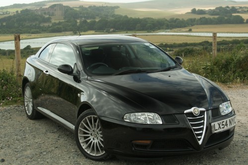 Alfa GT