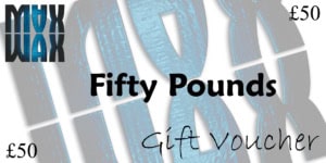 £50 Gift Voucher