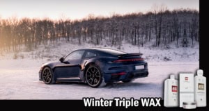 Winter Triple WAX