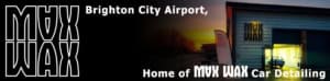 Aircraft detailing service at Brighton City Airport Shoreham-by-Sea