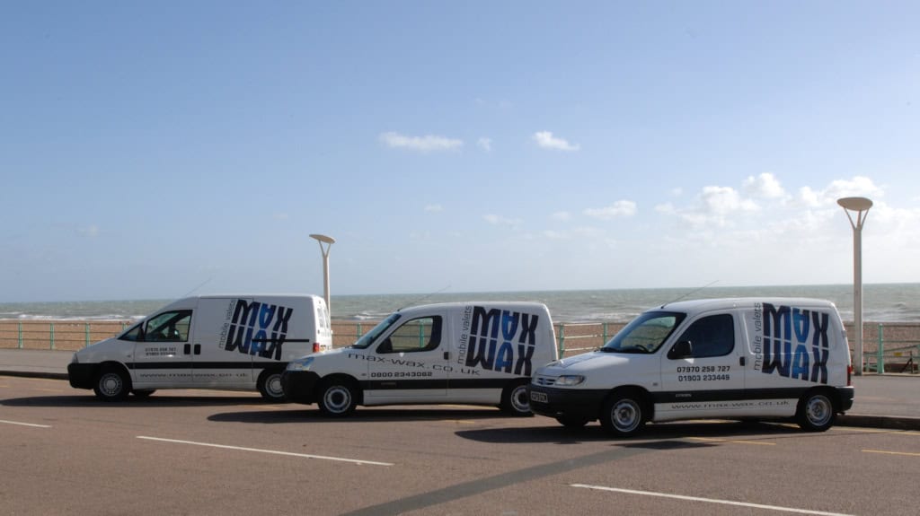 Brighton, Madeira Drive BN1 