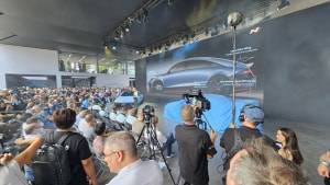 DETAILING THE Hyundai IONIQ 6 N At Goodwood Festival of Speed