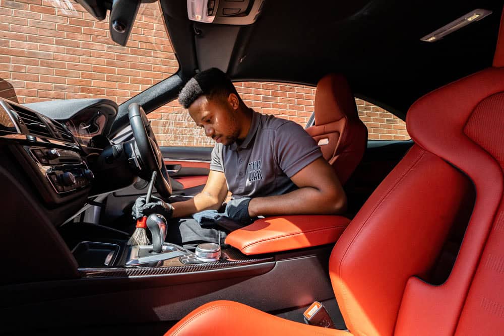 Valeting