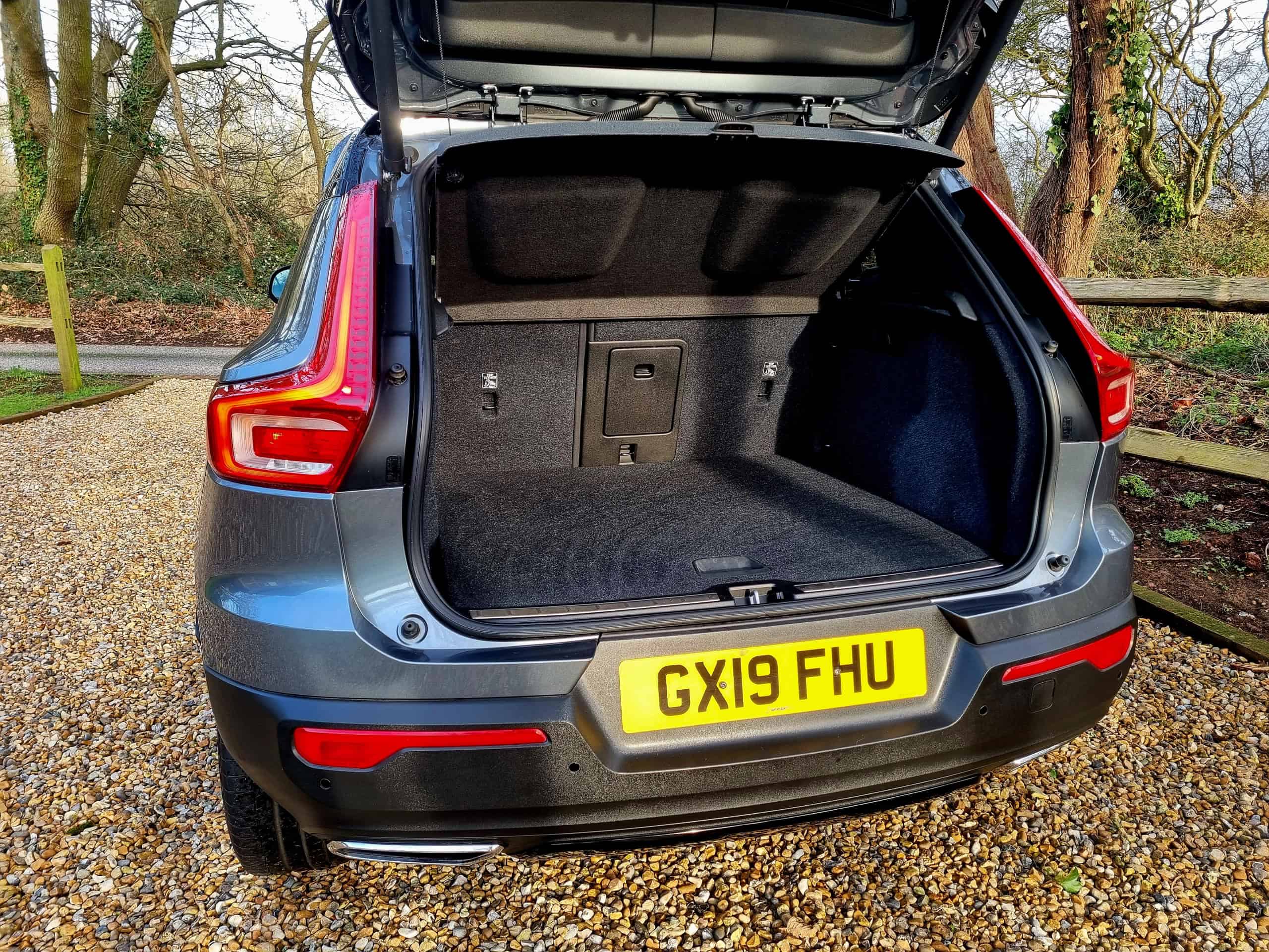 Sell your car for more - Volvo XC40 maintained and ceramic coated by MAX WAX since new