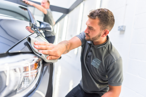 Detailing Workshop