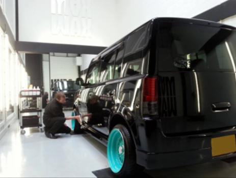 Detailing Salon