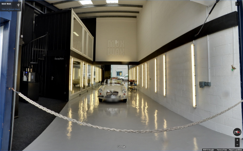 MAX WAX detailing unit